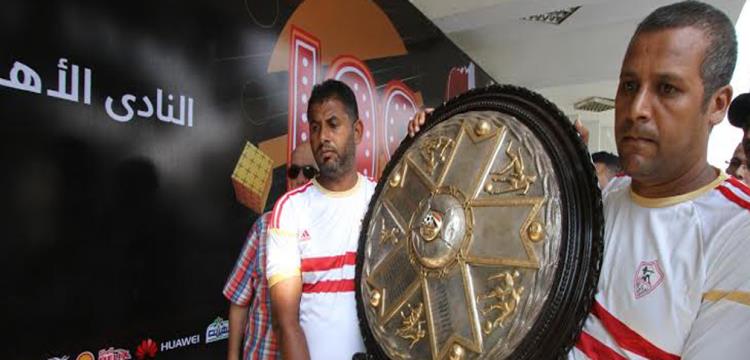 الزمالك، درع الدوري الزمالك، درع الدوري